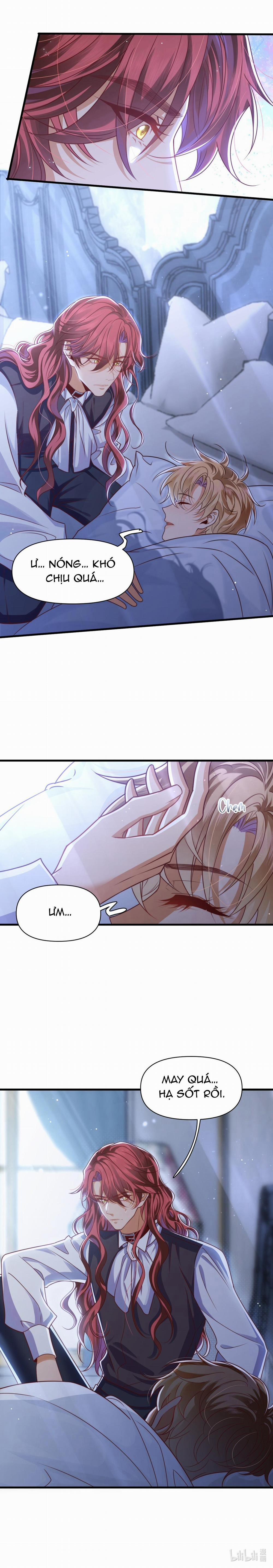 Vương Tử Phản Diện Thuần Hóa Dũng Sĩ 12 trang 8