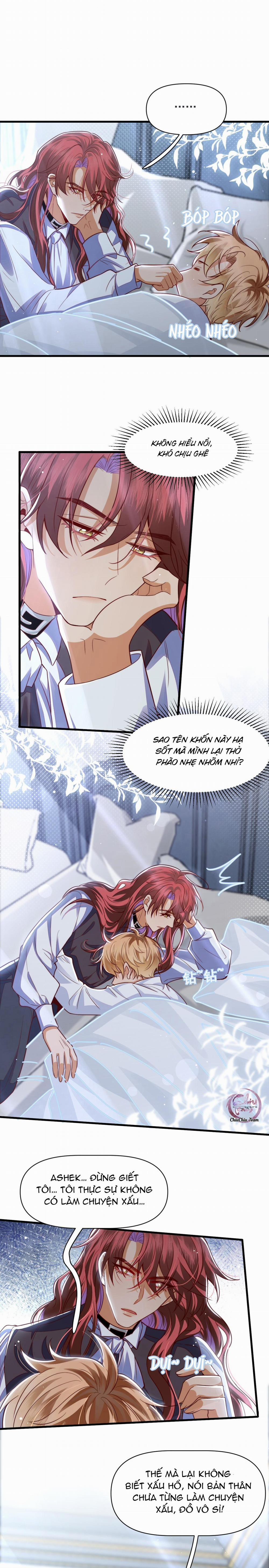 Vương Tử Phản Diện Thuần Hóa Dũng Sĩ 13 trang 0