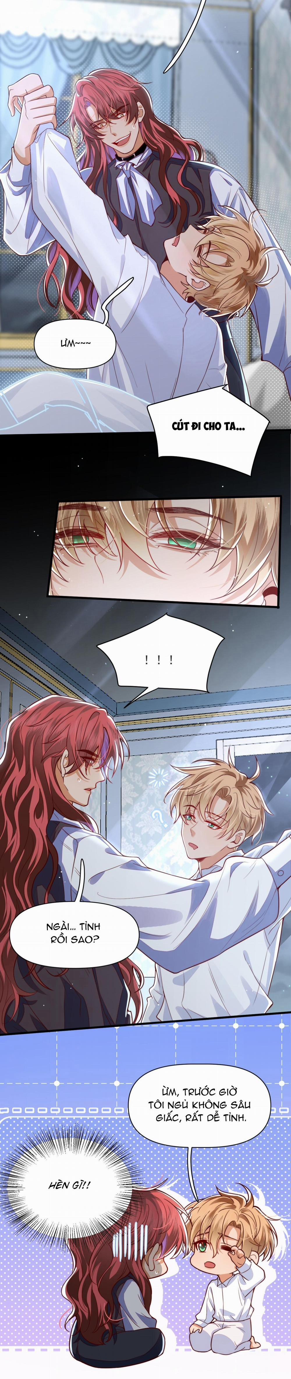 Vương Tử Phản Diện Thuần Hóa Dũng Sĩ 13 trang 1