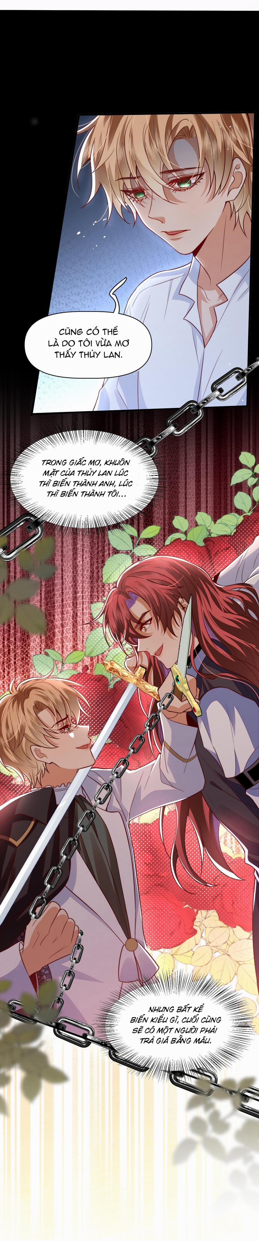 Vương Tử Phản Diện Thuần Hóa Dũng Sĩ 13 trang 2