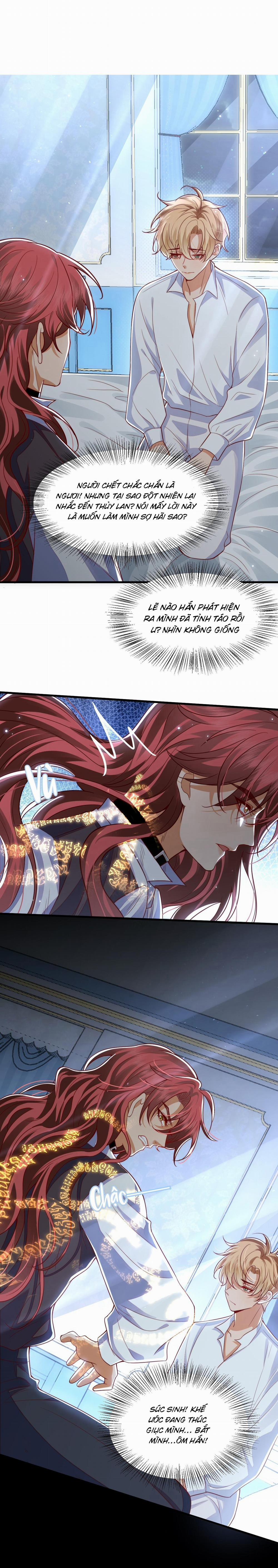 Vương Tử Phản Diện Thuần Hóa Dũng Sĩ 13 trang 3