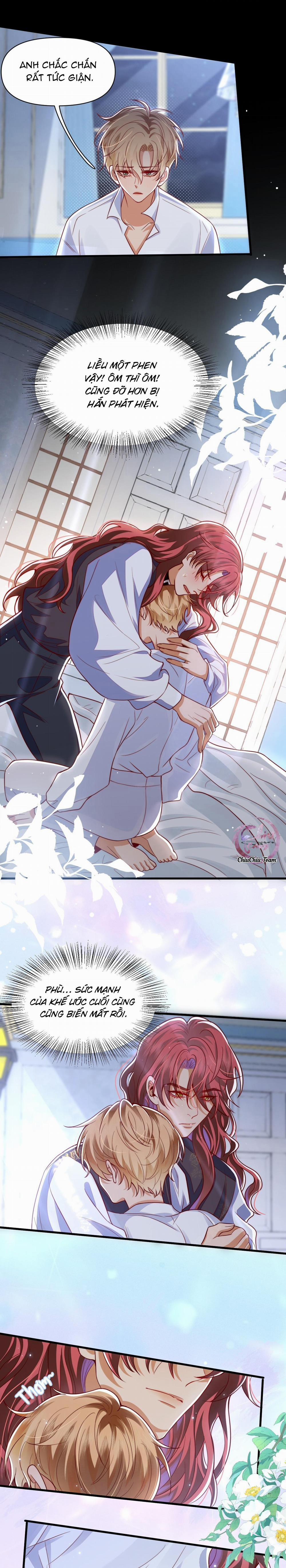 Vương Tử Phản Diện Thuần Hóa Dũng Sĩ 13 trang 4