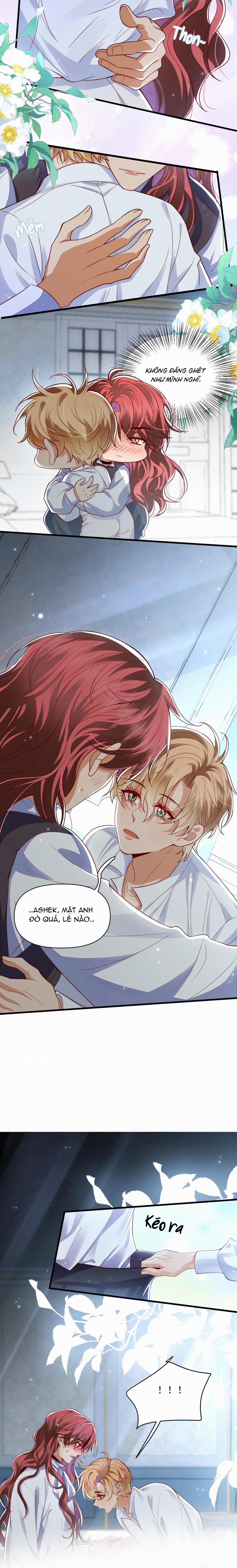 Vương Tử Phản Diện Thuần Hóa Dũng Sĩ 13 trang 5