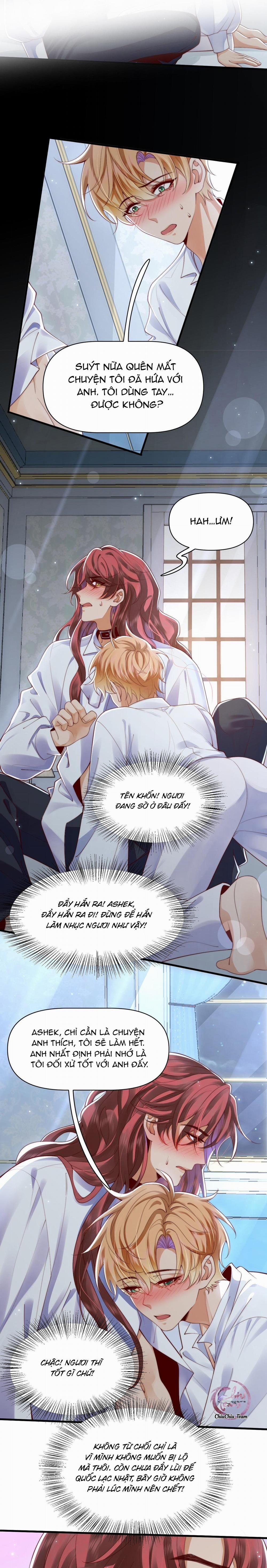 Vương Tử Phản Diện Thuần Hóa Dũng Sĩ 13 trang 6