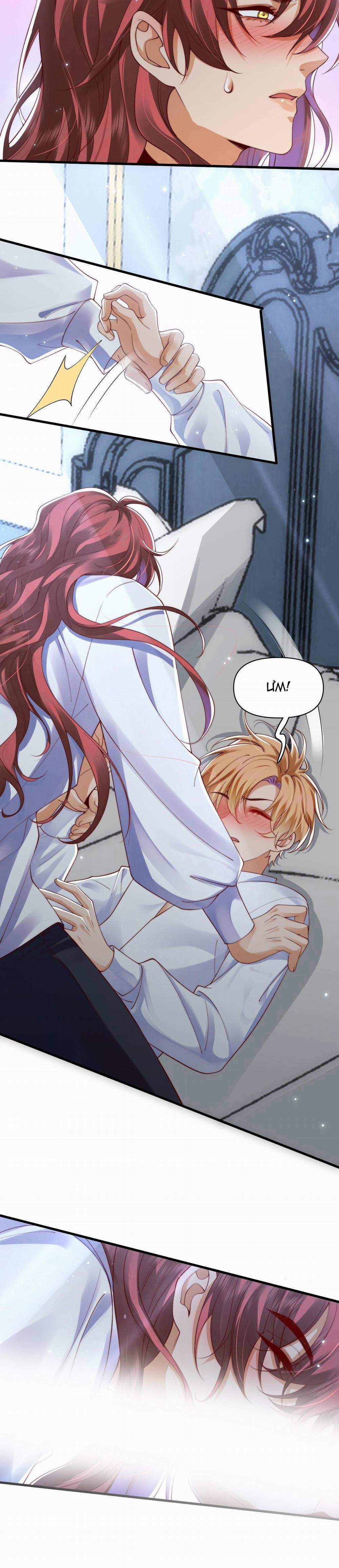 Vương Tử Phản Diện Thuần Hóa Dũng Sĩ 13 trang 7