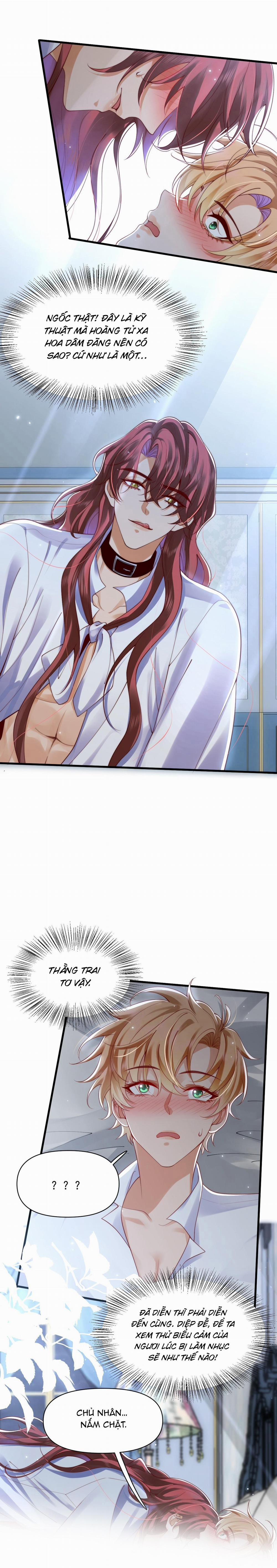 Vương Tử Phản Diện Thuần Hóa Dũng Sĩ 13 trang 8