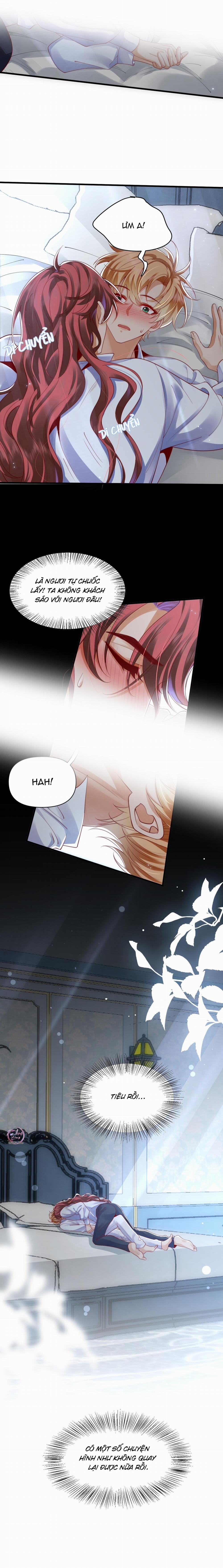 Vương Tử Phản Diện Thuần Hóa Dũng Sĩ 13 trang 9