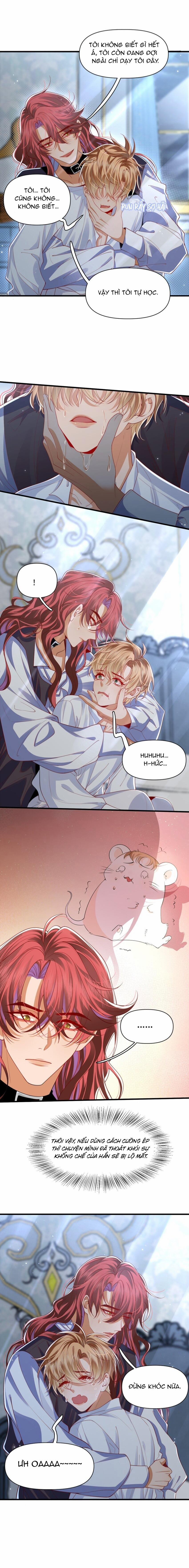 Vương Tử Phản Diện Thuần Hóa Dũng Sĩ 14 trang 1