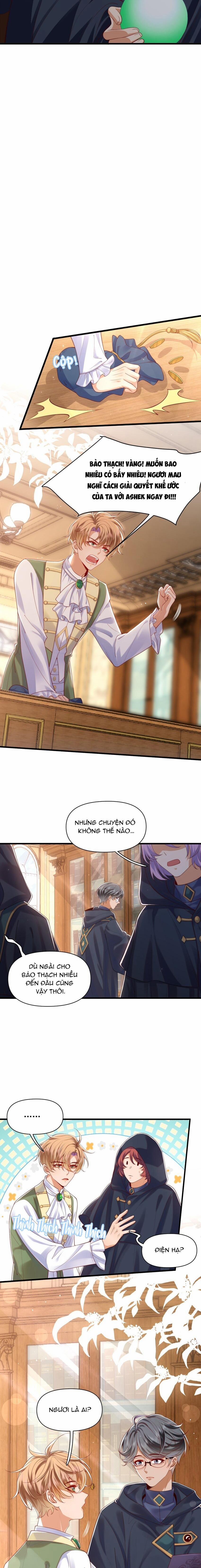 Vương Tử Phản Diện Thuần Hóa Dũng Sĩ 14 trang 4