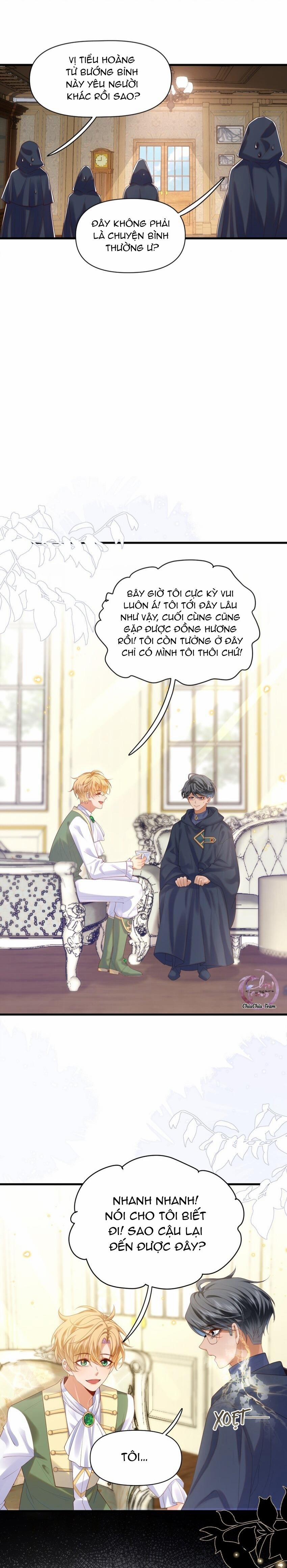 Vương Tử Phản Diện Thuần Hóa Dũng Sĩ 14 trang 6