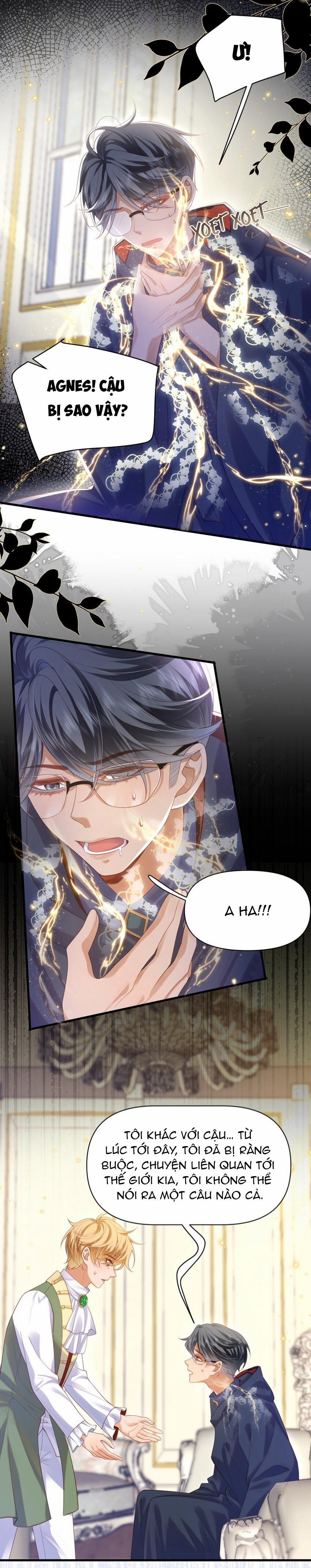 Vương Tử Phản Diện Thuần Hóa Dũng Sĩ 14 trang 7