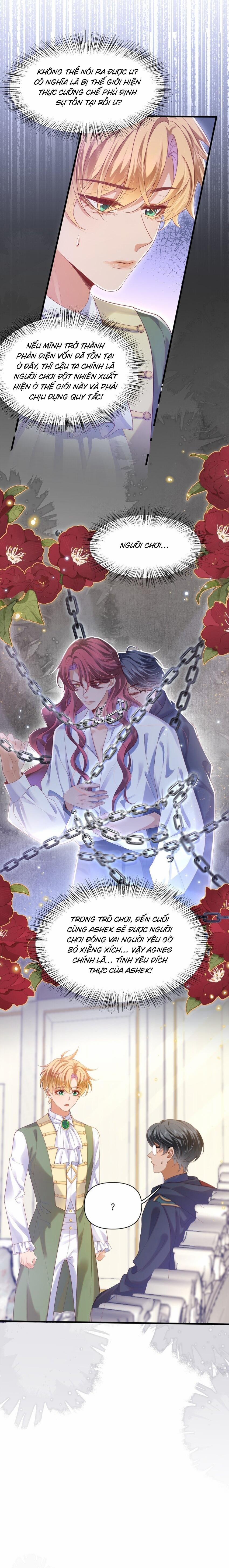 Vương Tử Phản Diện Thuần Hóa Dũng Sĩ 14 trang 8