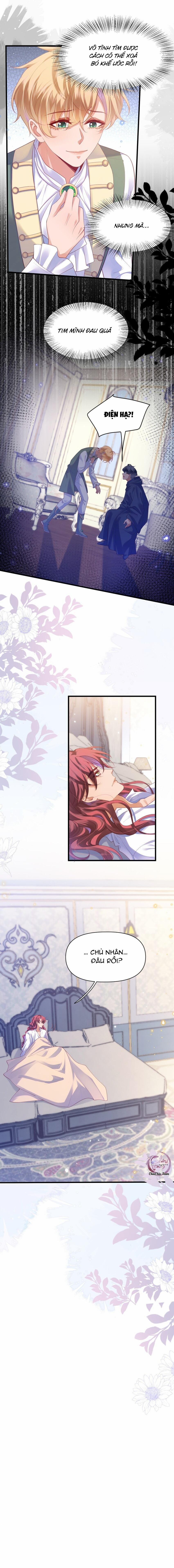 Vương Tử Phản Diện Thuần Hóa Dũng Sĩ 14 trang 9