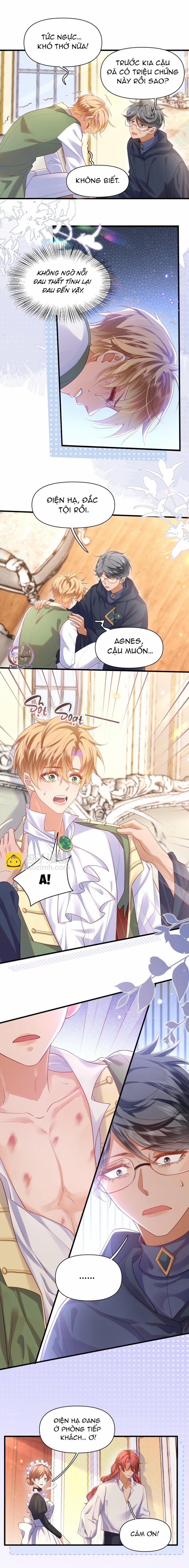 Vương Tử Phản Diện Thuần Hóa Dũng Sĩ 15 trang 0