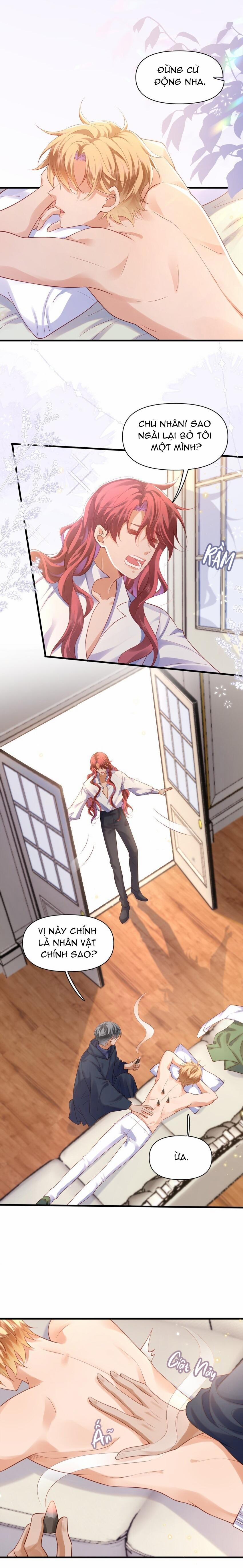 Vương Tử Phản Diện Thuần Hóa Dũng Sĩ 15 trang 1