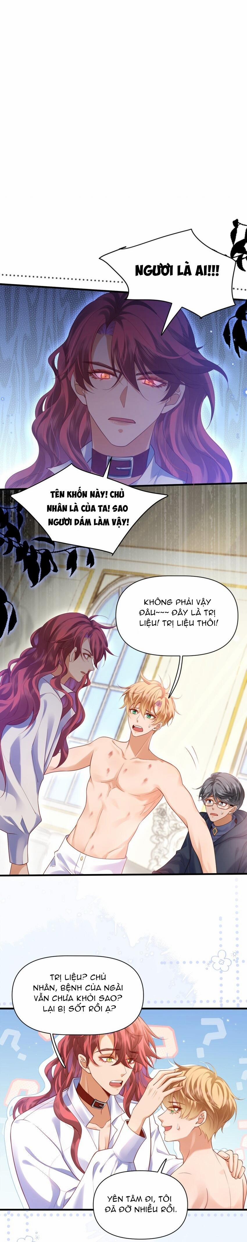 Vương Tử Phản Diện Thuần Hóa Dũng Sĩ 15 trang 2