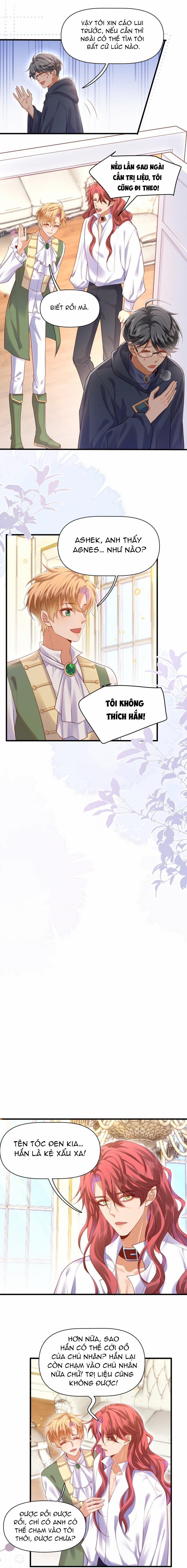 Vương Tử Phản Diện Thuần Hóa Dũng Sĩ 15 trang 4