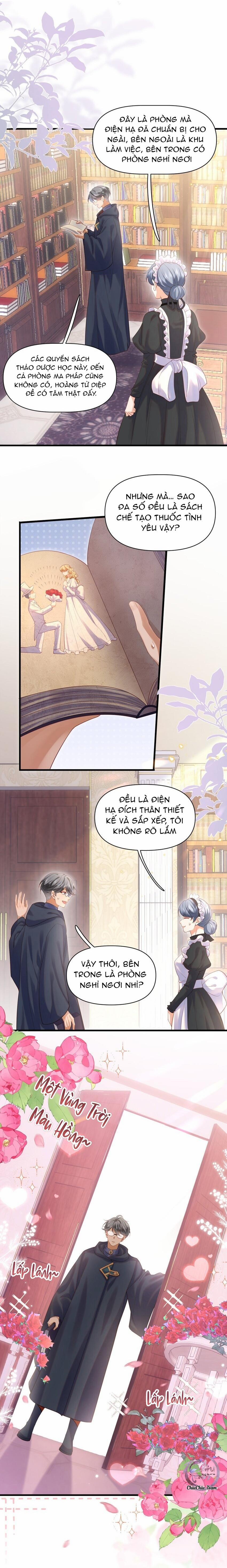 Vương Tử Phản Diện Thuần Hóa Dũng Sĩ 16 trang 0