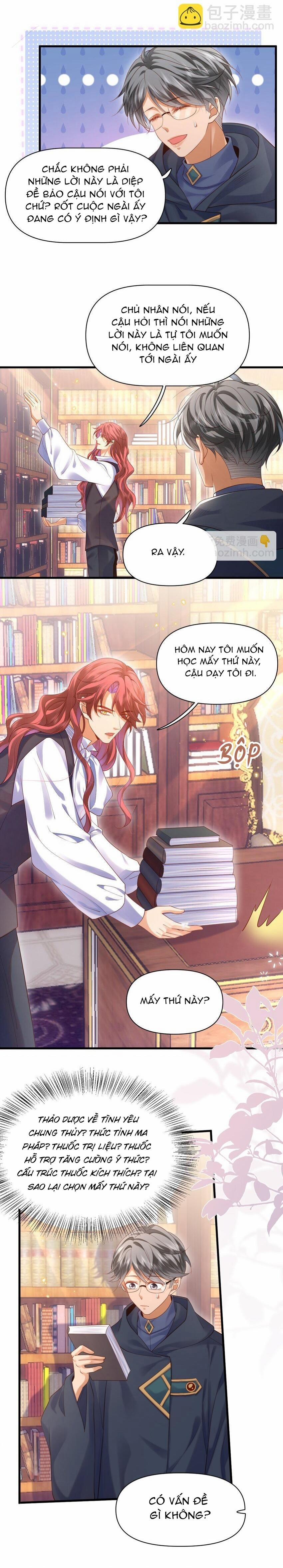 Vương Tử Phản Diện Thuần Hóa Dũng Sĩ 16 trang 4