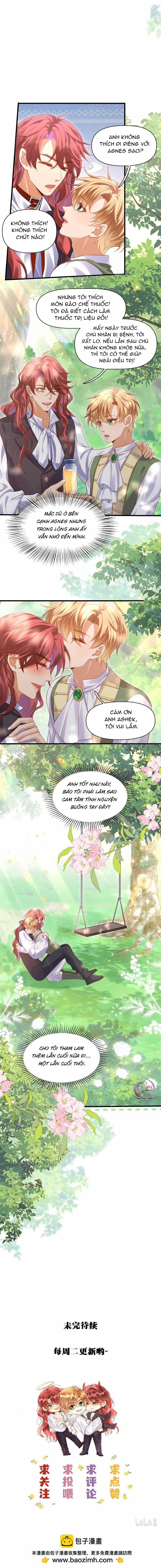 Vương Tử Phản Diện Thuần Hóa Dũng Sĩ 16 trang 7