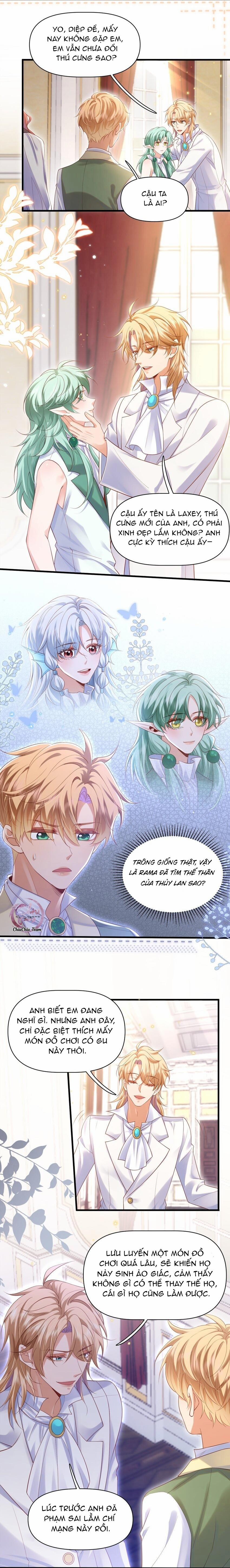 Vương Tử Phản Diện Thuần Hóa Dũng Sĩ 17 trang 3