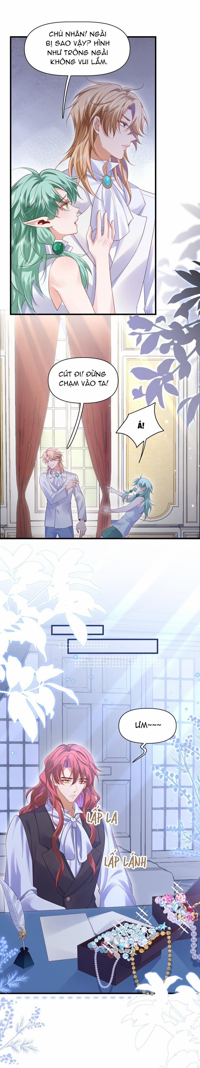 Vương Tử Phản Diện Thuần Hóa Dũng Sĩ 17 trang 5