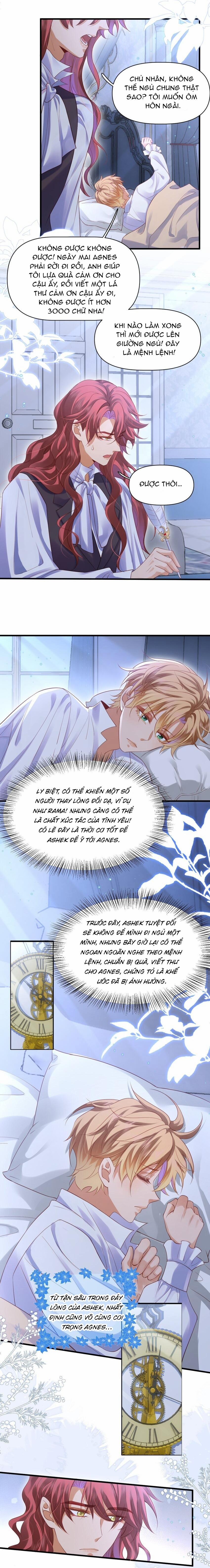 Vương Tử Phản Diện Thuần Hóa Dũng Sĩ 17 trang 6