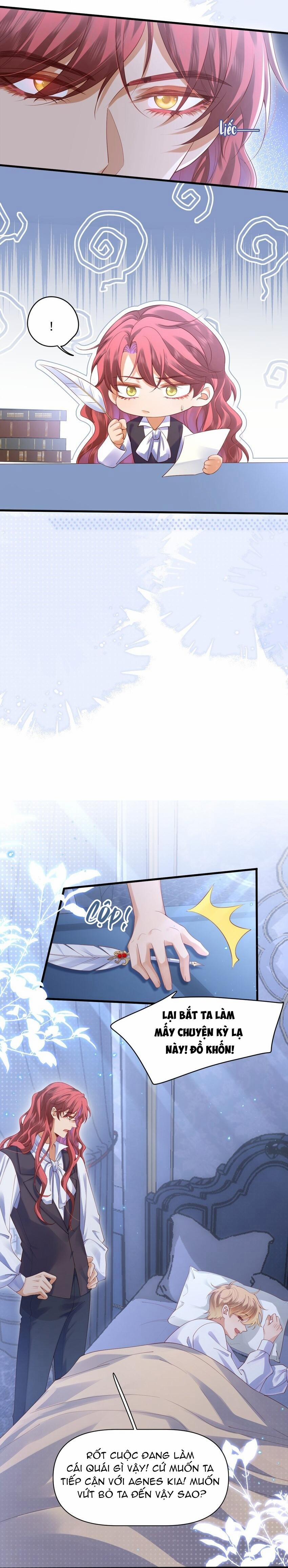 Vương Tử Phản Diện Thuần Hóa Dũng Sĩ 17 trang 7