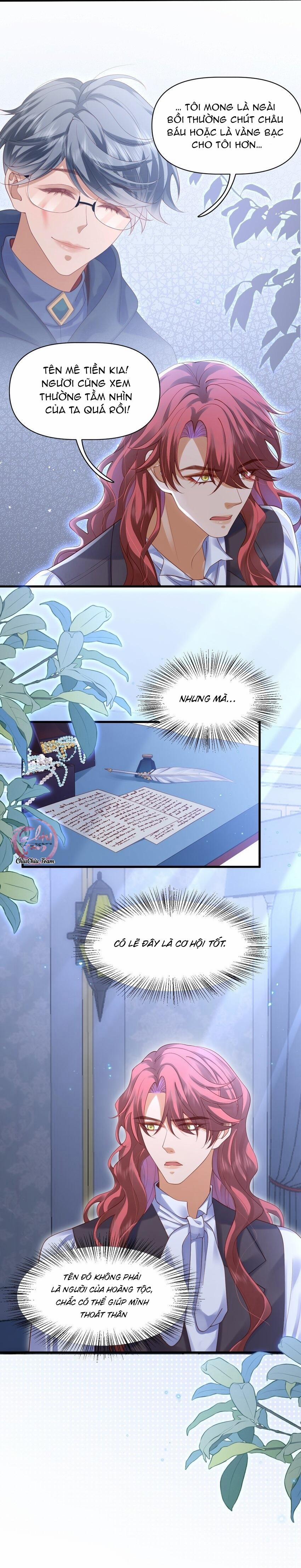 Vương Tử Phản Diện Thuần Hóa Dũng Sĩ 17 trang 8