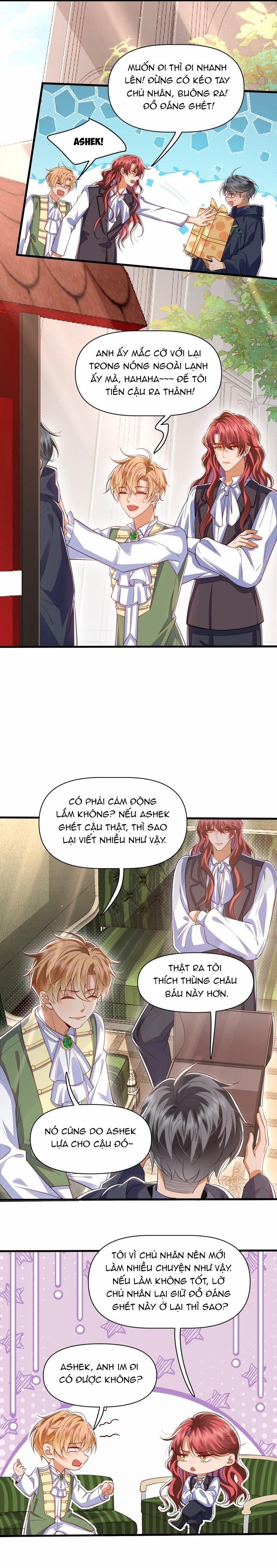 Vương Tử Phản Diện Thuần Hóa Dũng Sĩ 18 trang 2