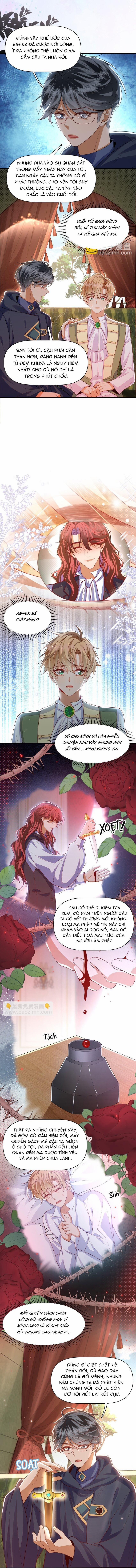 Vương Tử Phản Diện Thuần Hóa Dũng Sĩ 18 trang 6