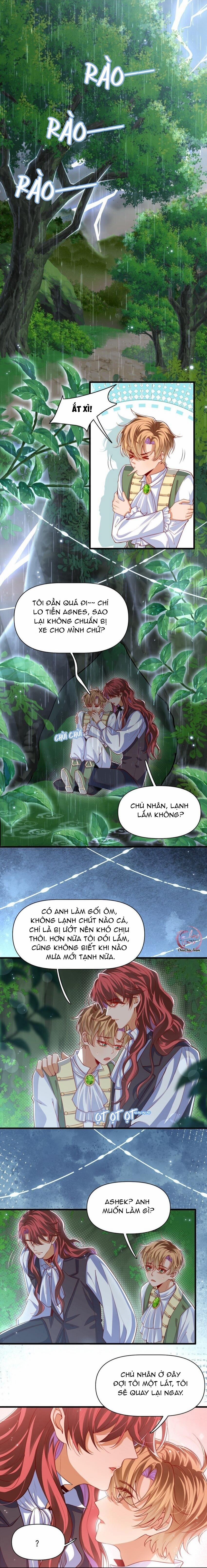 Vương Tử Phản Diện Thuần Hóa Dũng Sĩ 19 trang 0