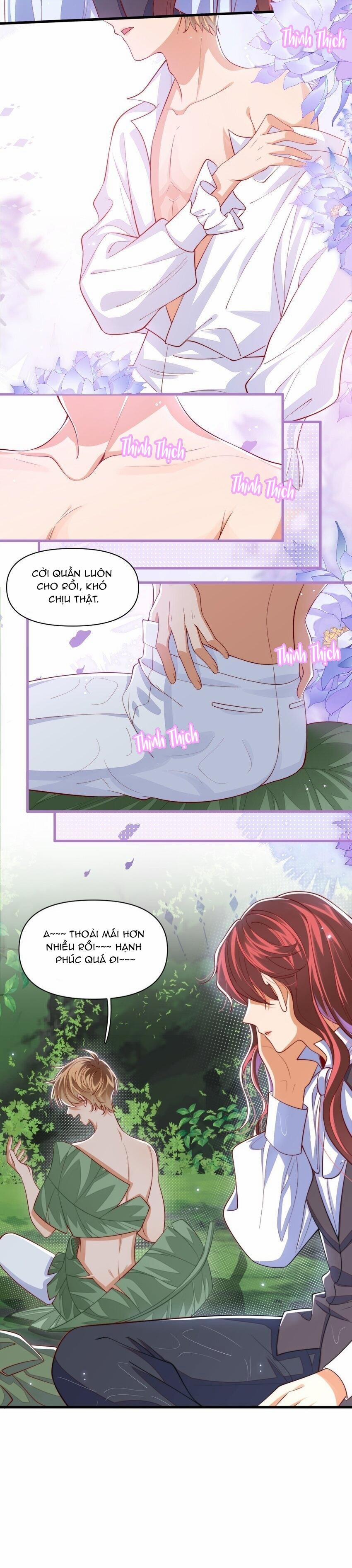 Vương Tử Phản Diện Thuần Hóa Dũng Sĩ 19 trang 4