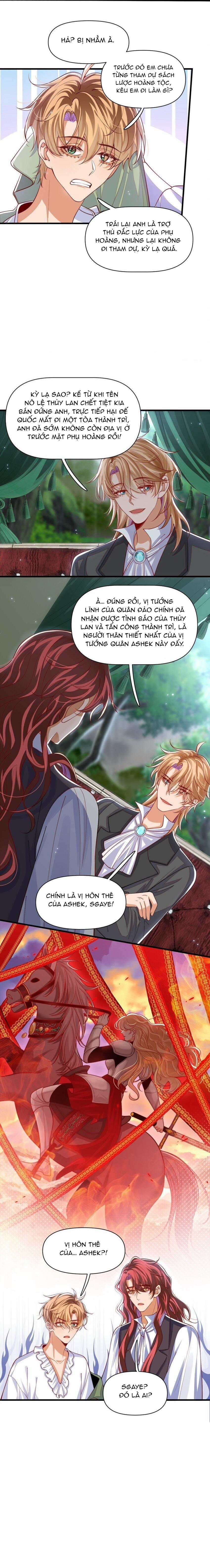 Vương Tử Phản Diện Thuần Hóa Dũng Sĩ 19 trang 8