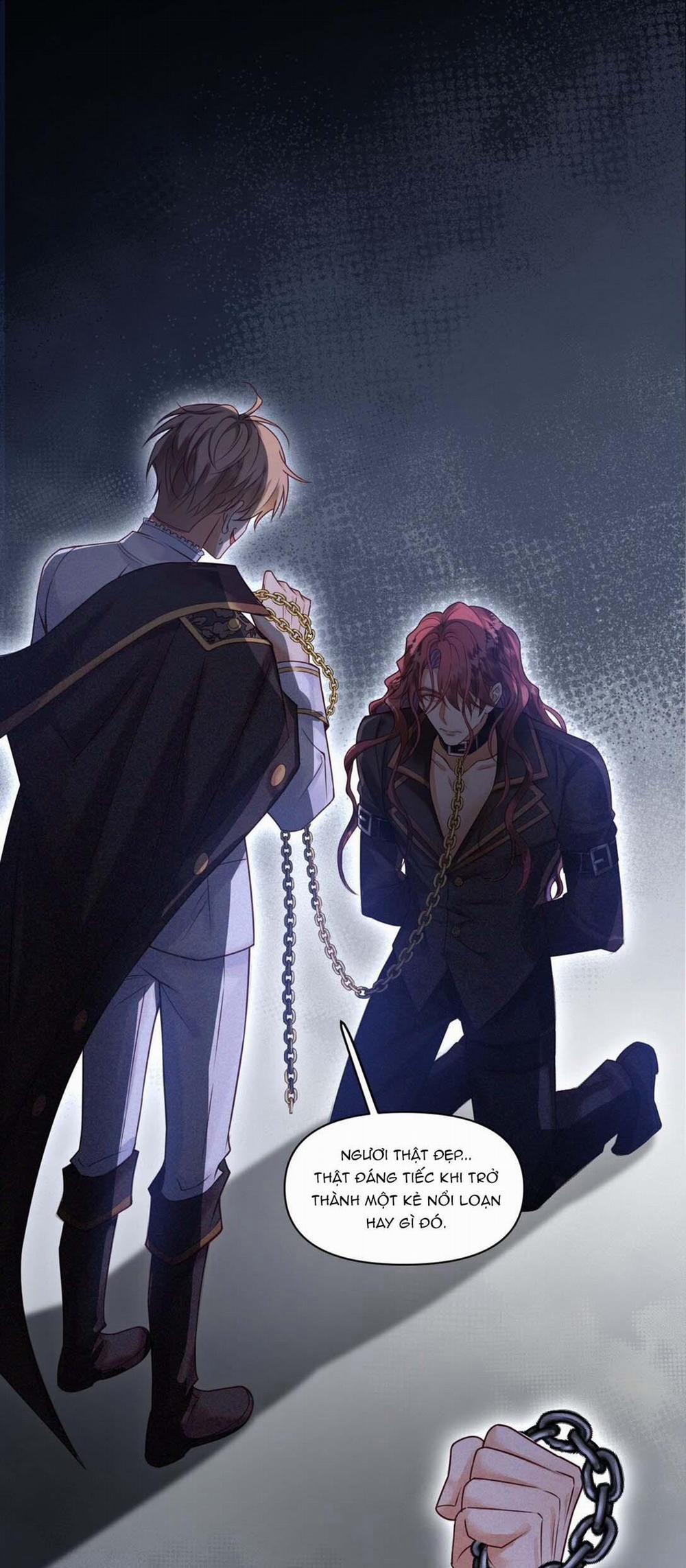 Vương Tử Phản Diện Thuần Hóa Dũng Sĩ 2 trang 19