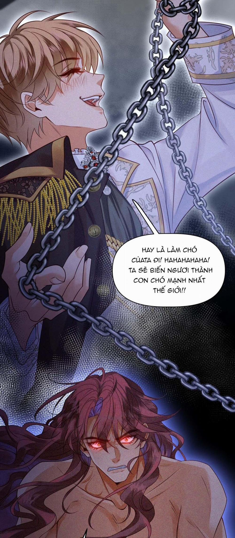 Vương Tử Phản Diện Thuần Hóa Dũng Sĩ 2 trang 20