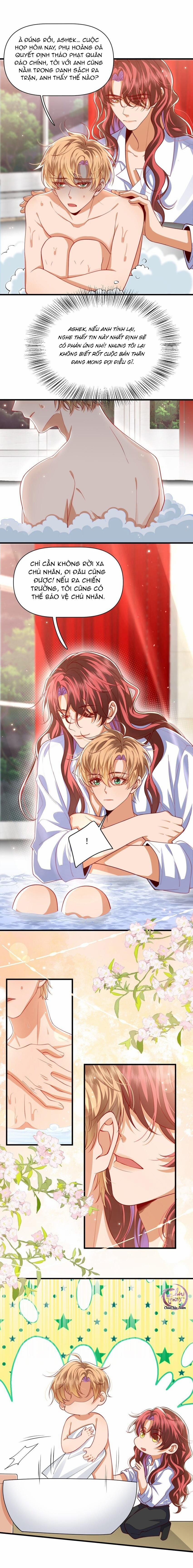 Vương Tử Phản Diện Thuần Hóa Dũng Sĩ 20 trang 3