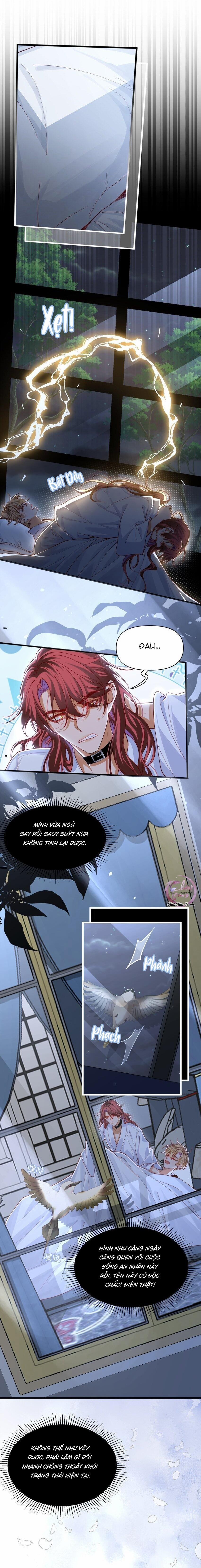 Vương Tử Phản Diện Thuần Hóa Dũng Sĩ 21 trang 0