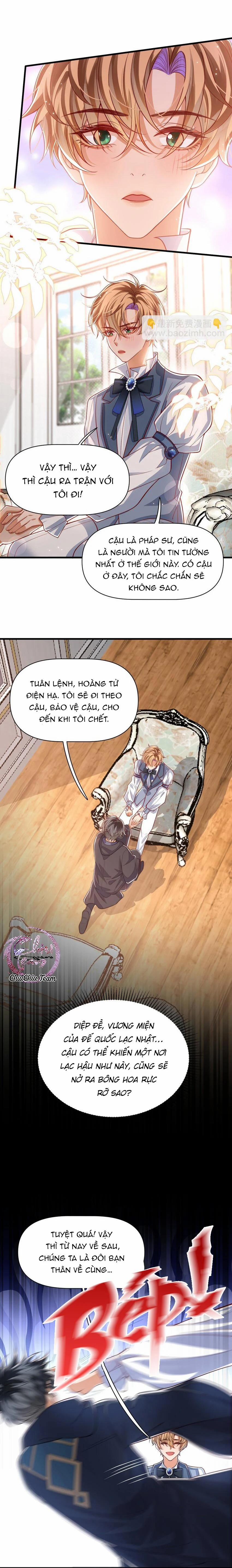 Vương Tử Phản Diện Thuần Hóa Dũng Sĩ 22 trang 5