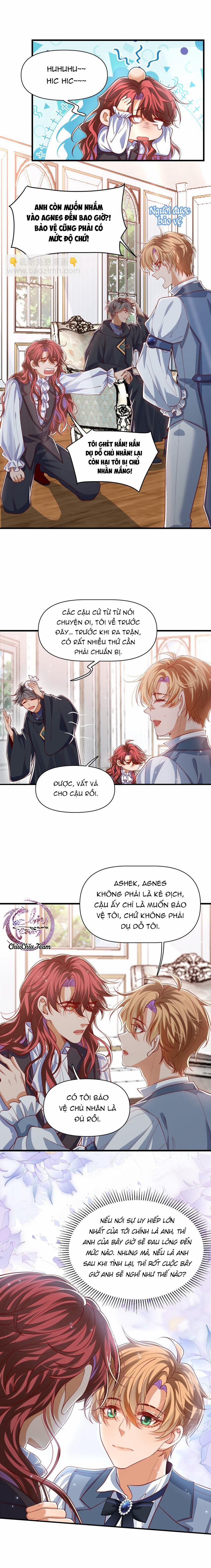 Vương Tử Phản Diện Thuần Hóa Dũng Sĩ 22 trang 7