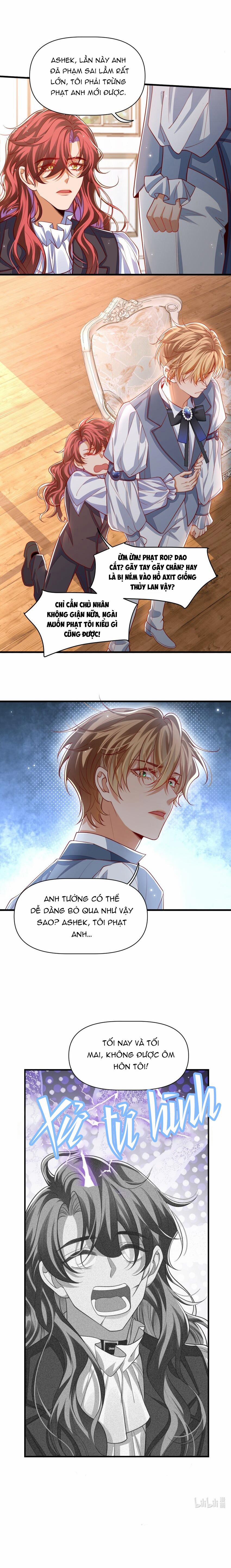 Vương Tử Phản Diện Thuần Hóa Dũng Sĩ 22 trang 8