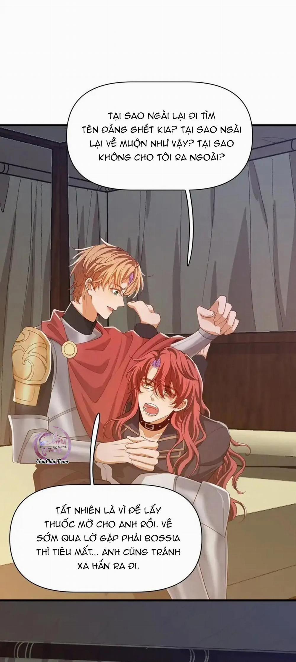 Vương Tử Phản Diện Thuần Hóa Dũng Sĩ 23 trang 11