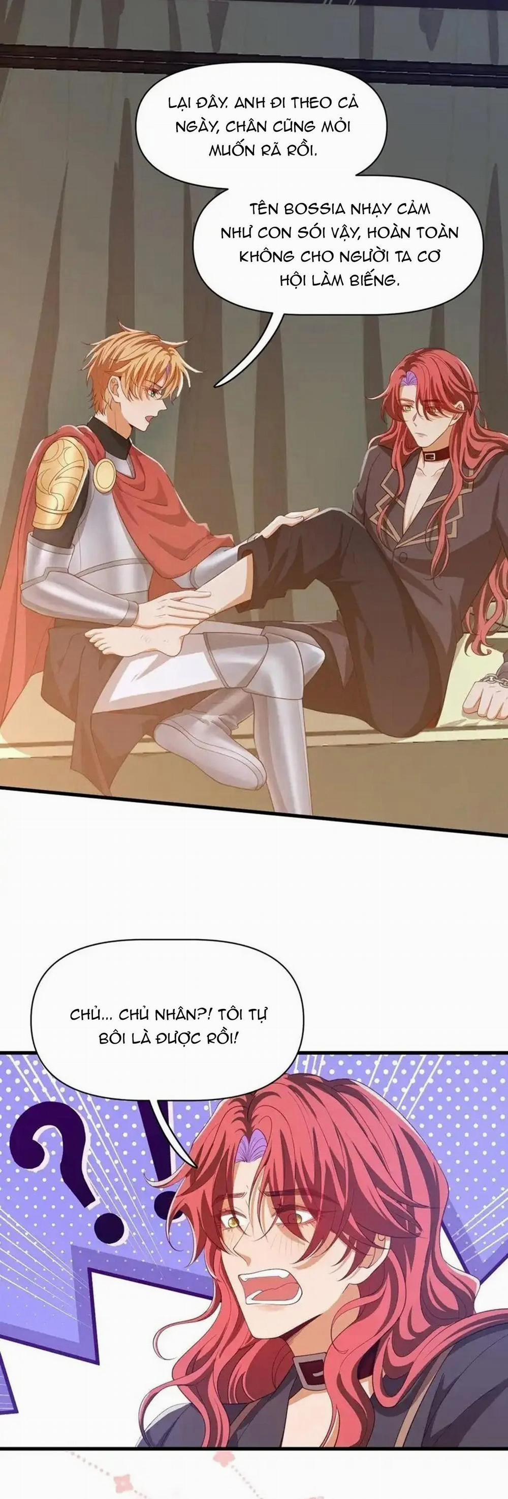 Vương Tử Phản Diện Thuần Hóa Dũng Sĩ 23 trang 12