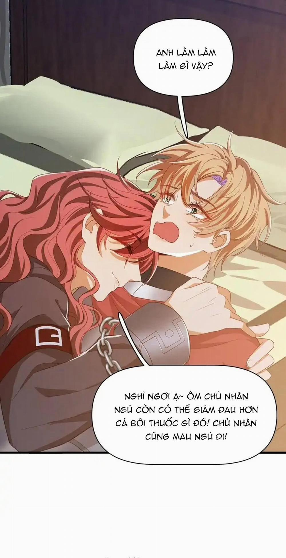 Vương Tử Phản Diện Thuần Hóa Dũng Sĩ 23 trang 14