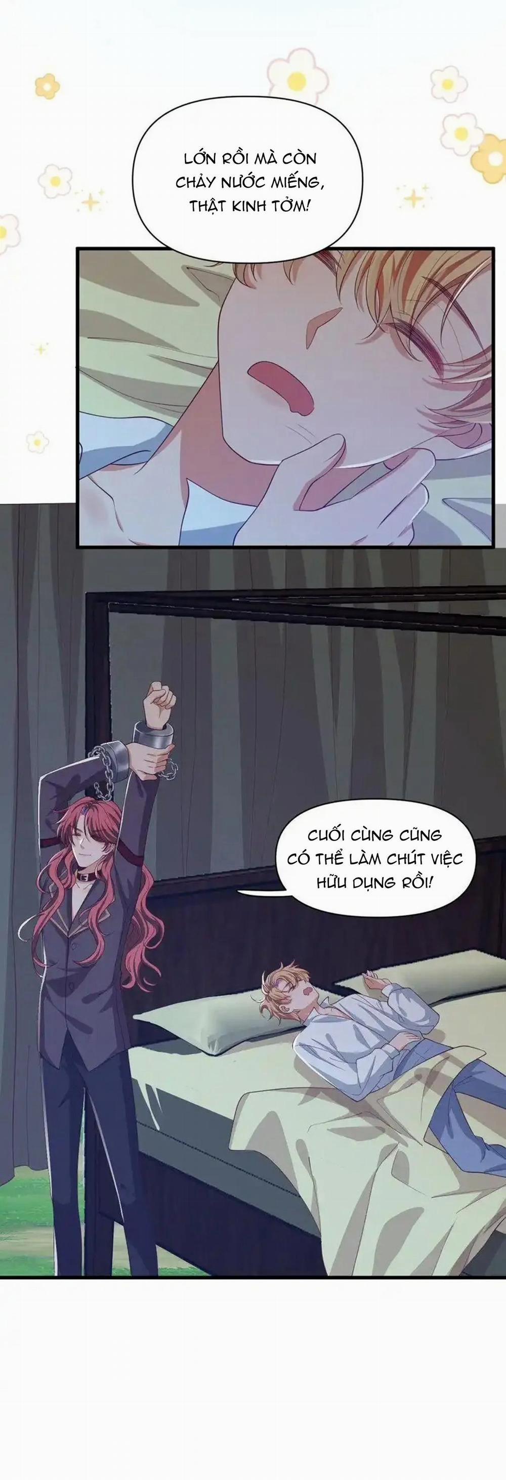 Vương Tử Phản Diện Thuần Hóa Dũng Sĩ 23 trang 17