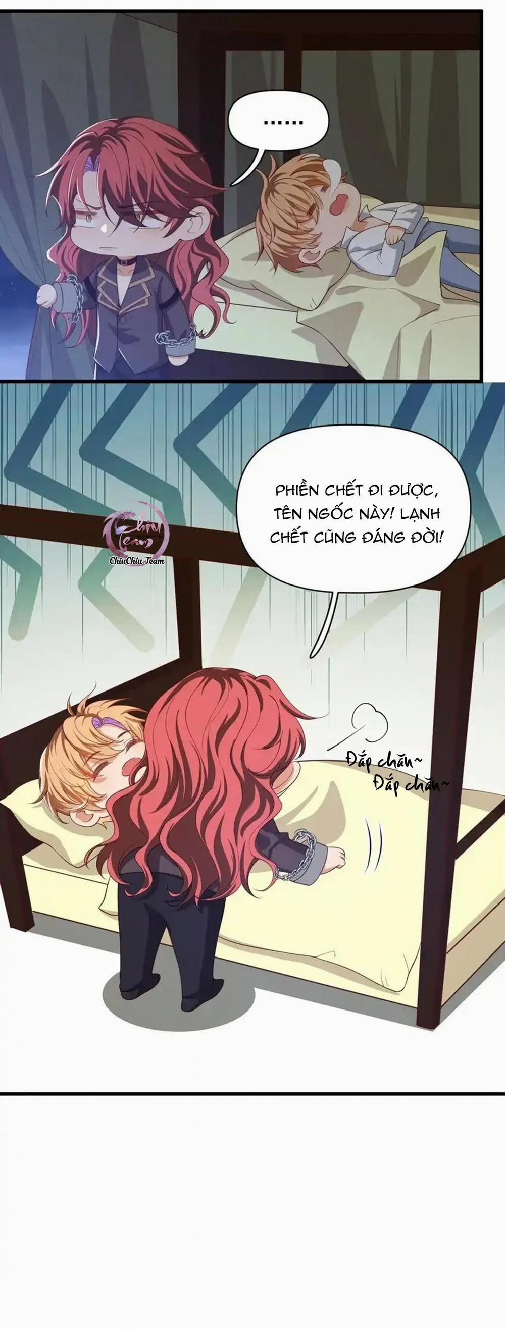 Vương Tử Phản Diện Thuần Hóa Dũng Sĩ 23 trang 18