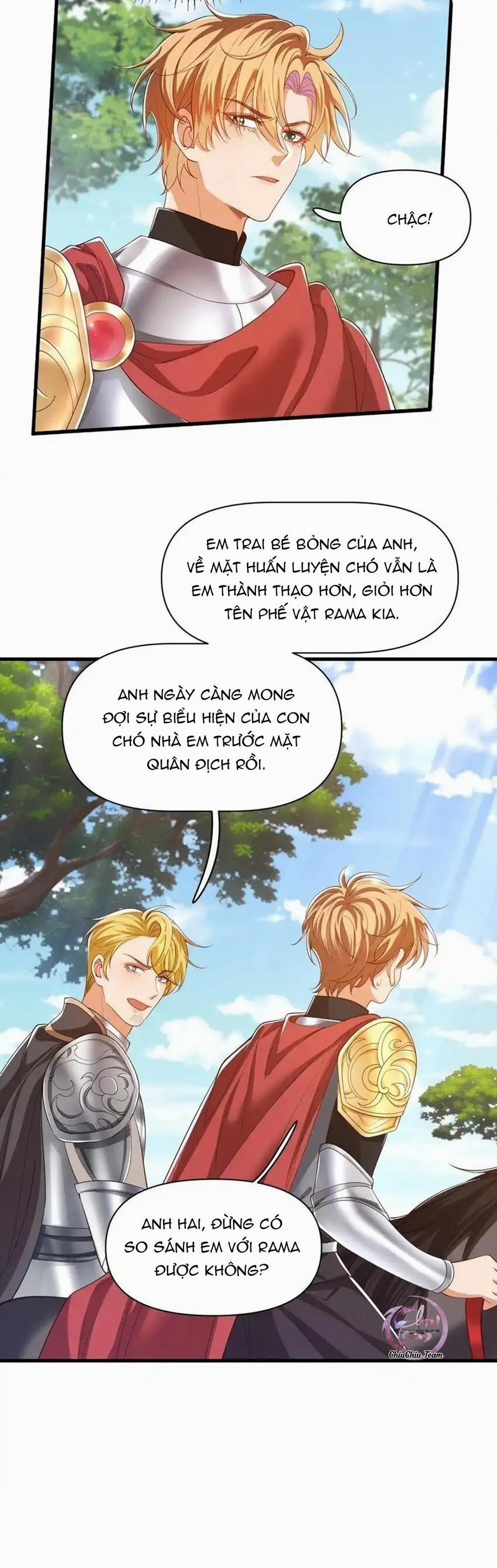 Vương Tử Phản Diện Thuần Hóa Dũng Sĩ 23 trang 2