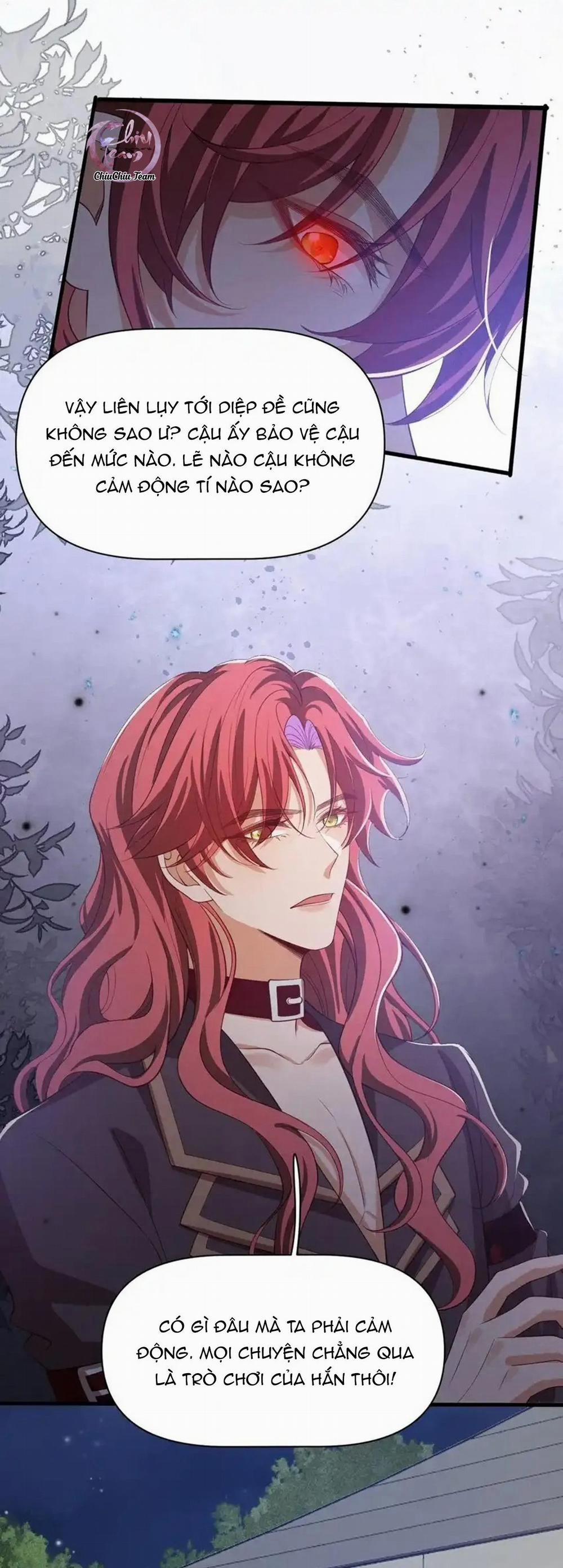 Vương Tử Phản Diện Thuần Hóa Dũng Sĩ 23 trang 23