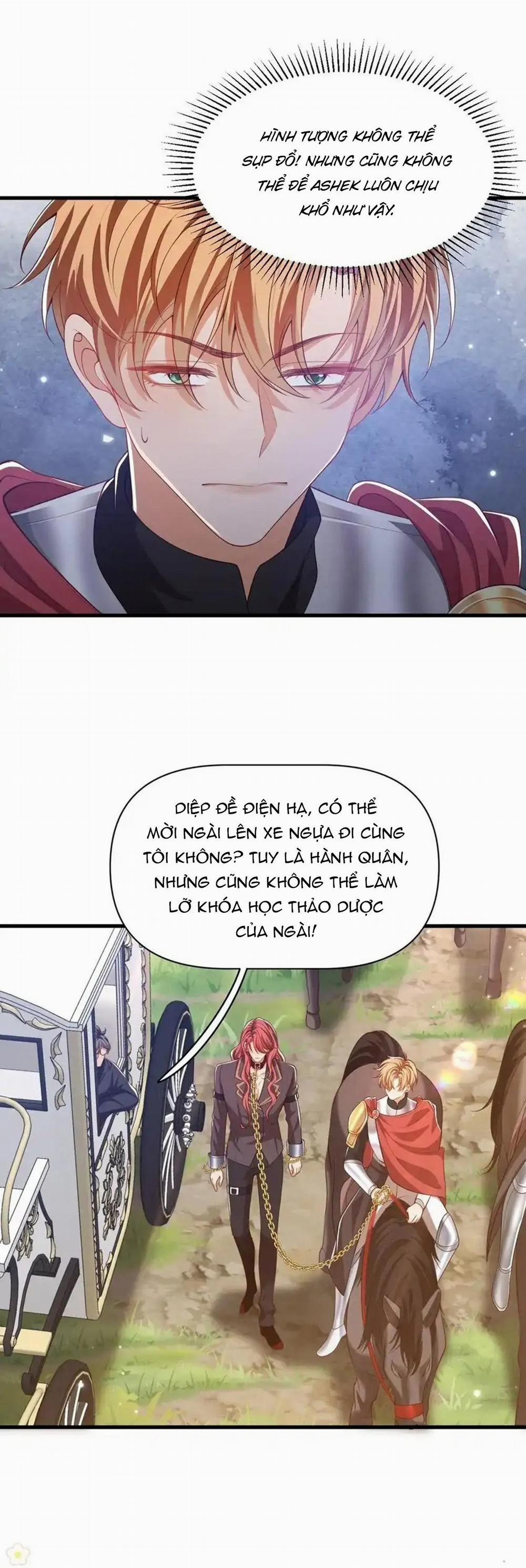 Vương Tử Phản Diện Thuần Hóa Dũng Sĩ 23 trang 3