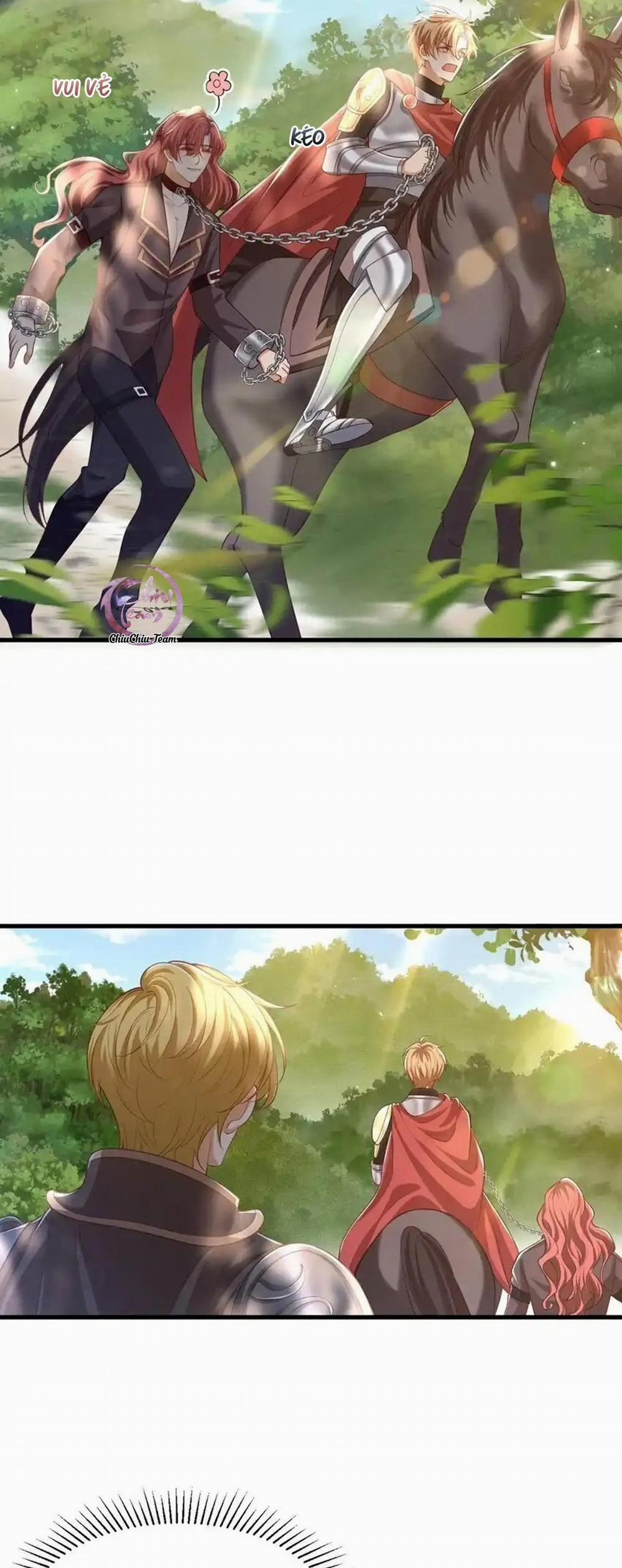 Vương Tử Phản Diện Thuần Hóa Dũng Sĩ 23 trang 6